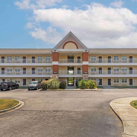 Extended Stay America Select Suites - Columbia - Ft Jackson Екстер'єр фото