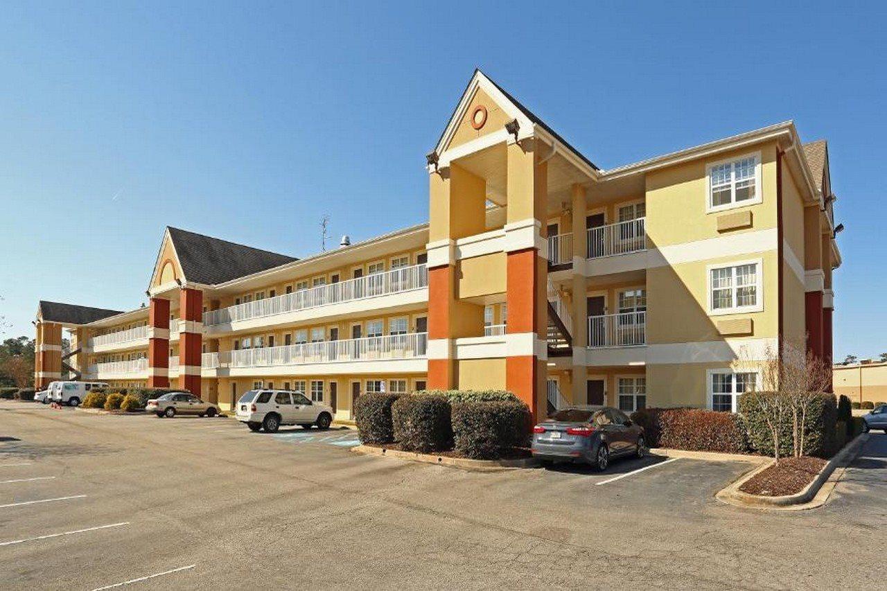 Extended Stay America Select Suites - Columbia - Ft Jackson Екстер'єр фото