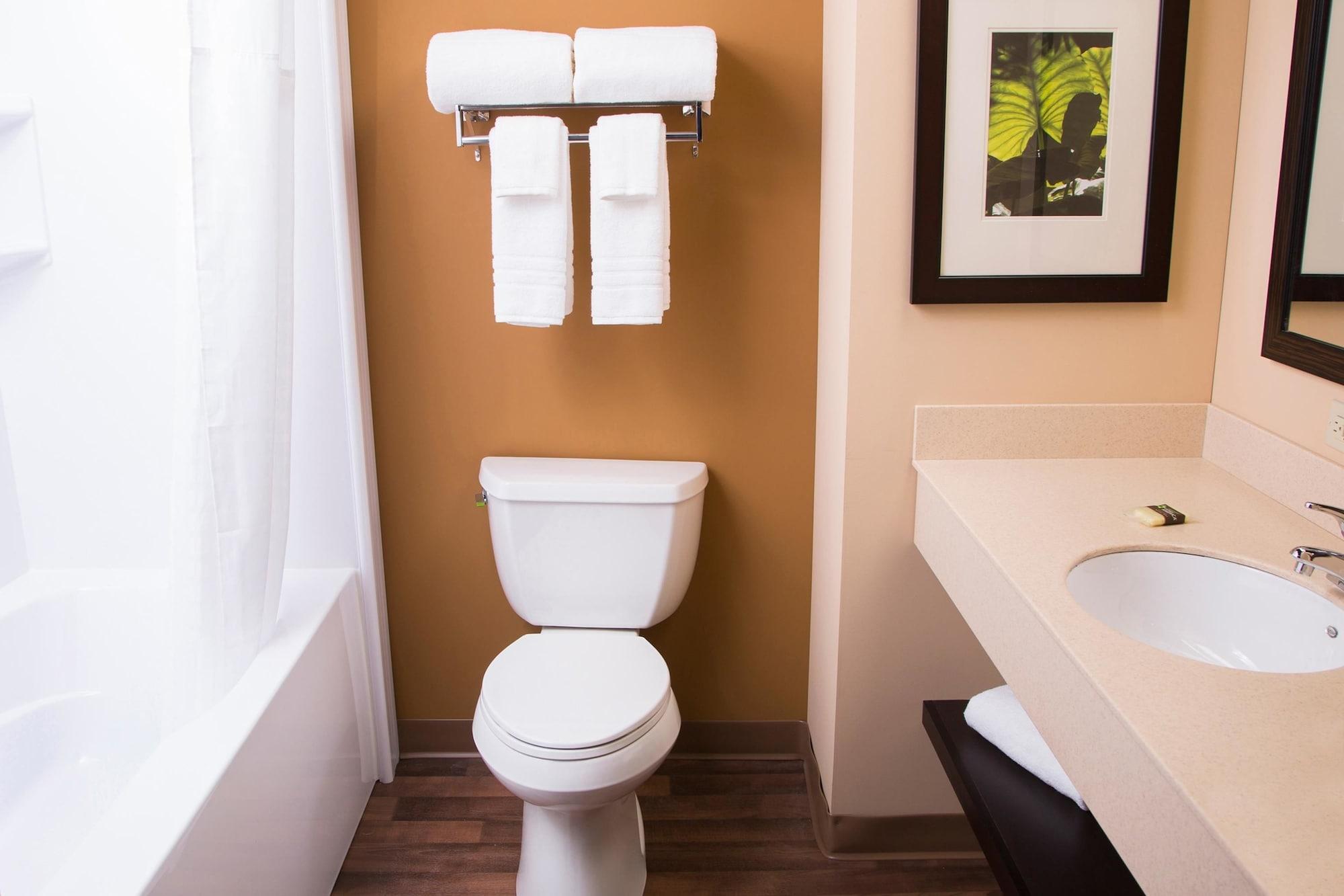 Extended Stay America Select Suites - Columbia - Ft Jackson Екстер'єр фото