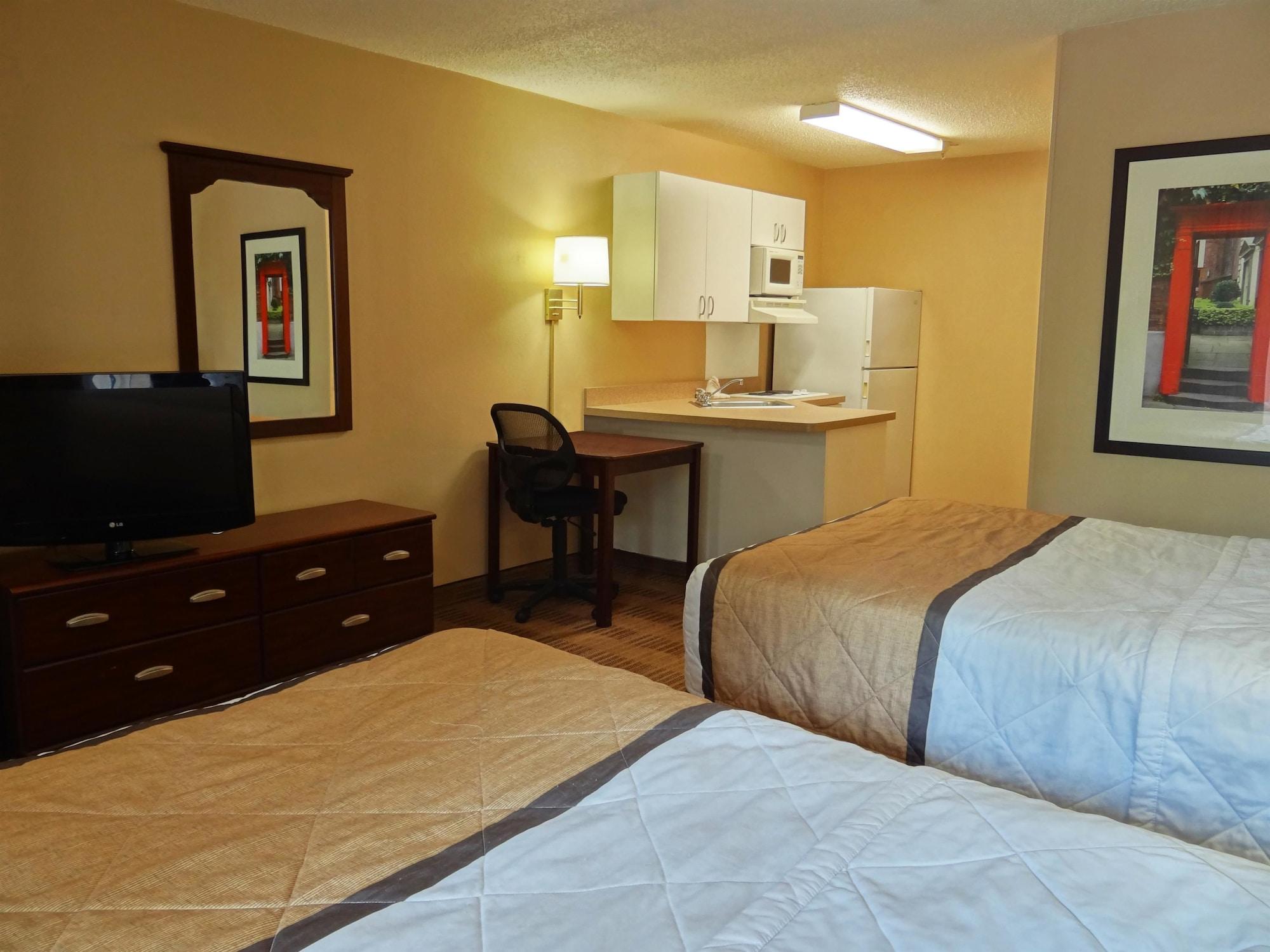 Extended Stay America Select Suites - Columbia - Ft Jackson Екстер'єр фото