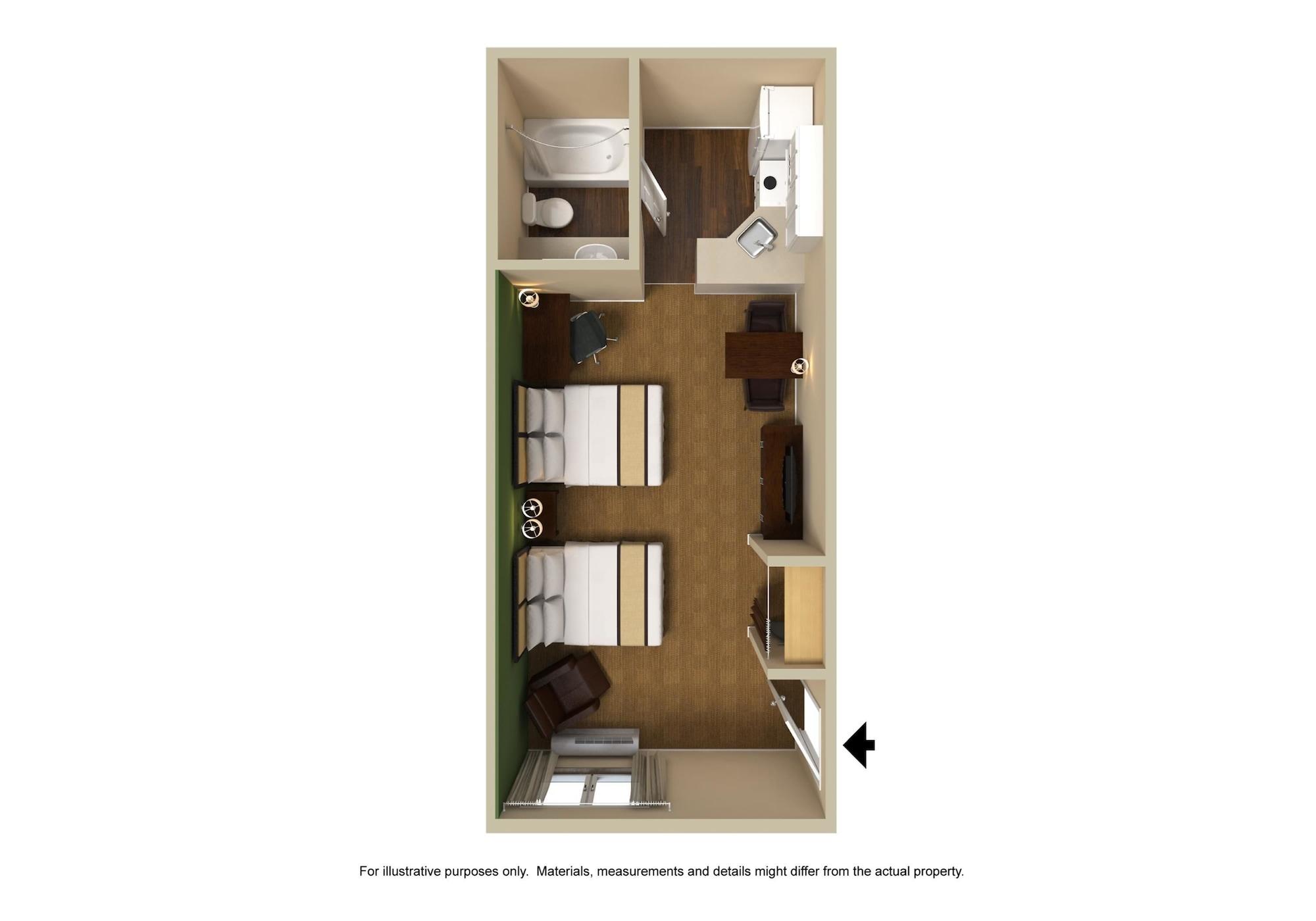 Extended Stay America Select Suites - Columbia - Ft Jackson Екстер'єр фото