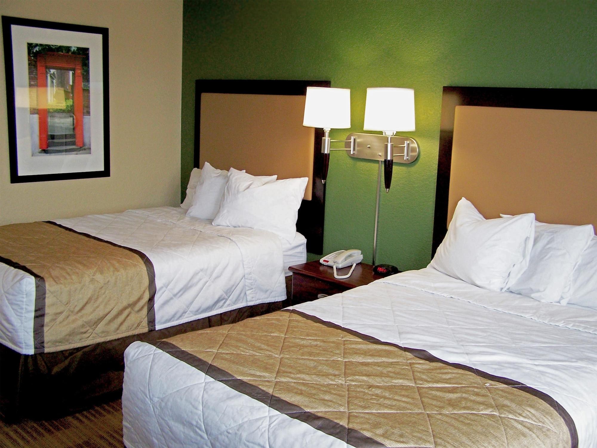Extended Stay America Select Suites - Columbia - Ft Jackson Екстер'єр фото