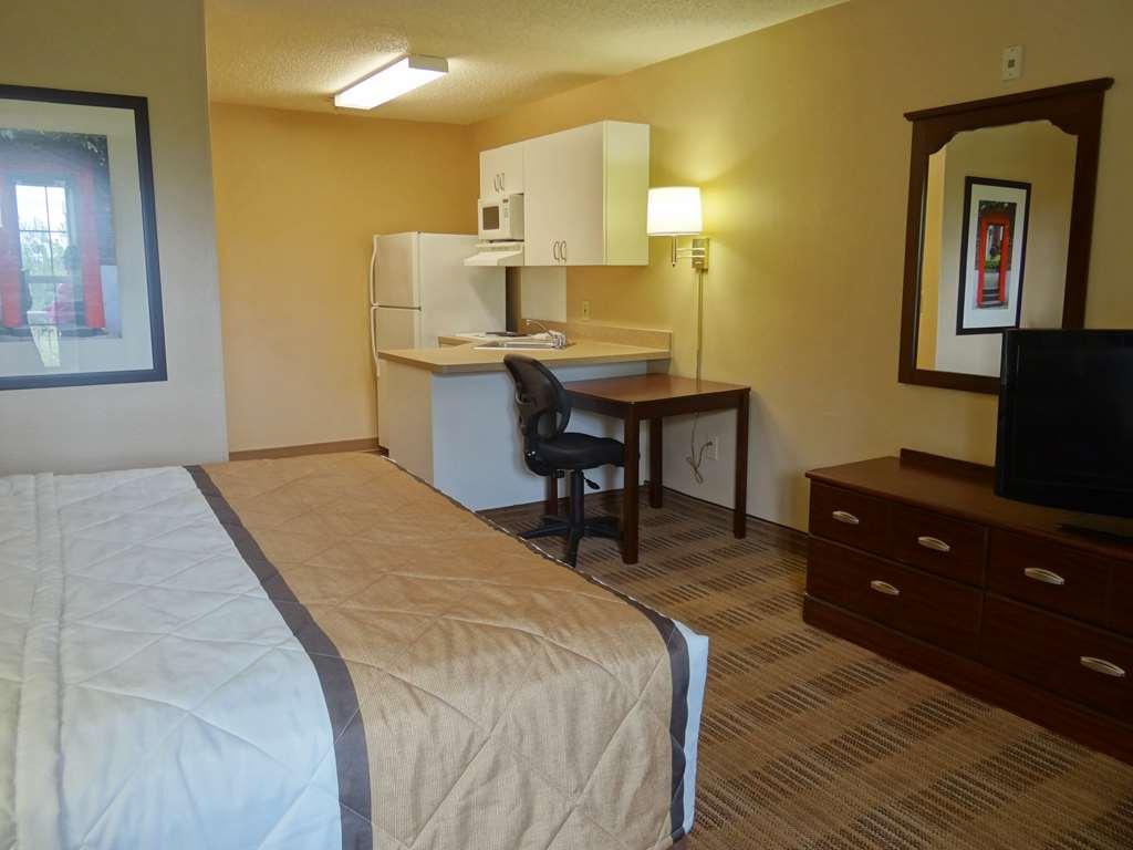 Extended Stay America Select Suites - Columbia - Ft Jackson Номер фото