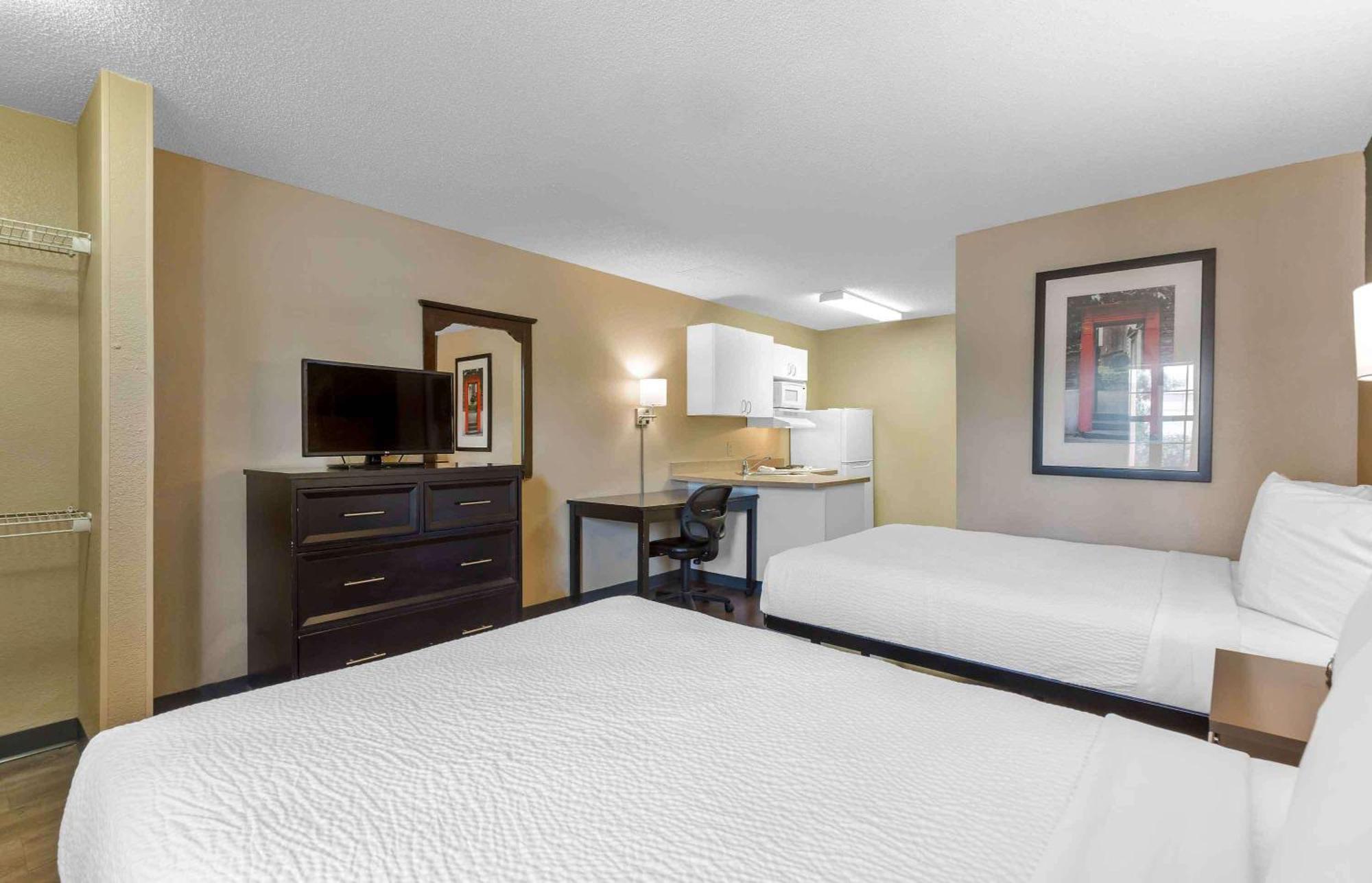 Extended Stay America Select Suites - Columbia - Ft Jackson Екстер'єр фото