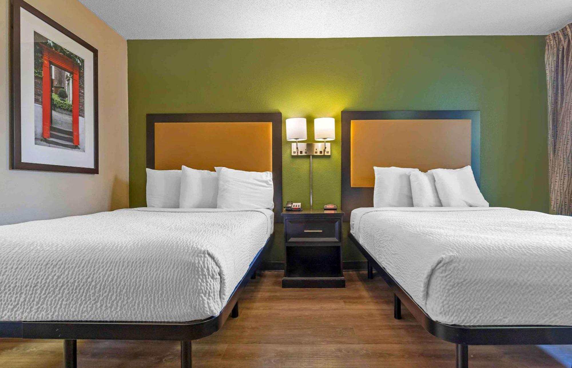 Extended Stay America Select Suites - Columbia - Ft Jackson Екстер'єр фото