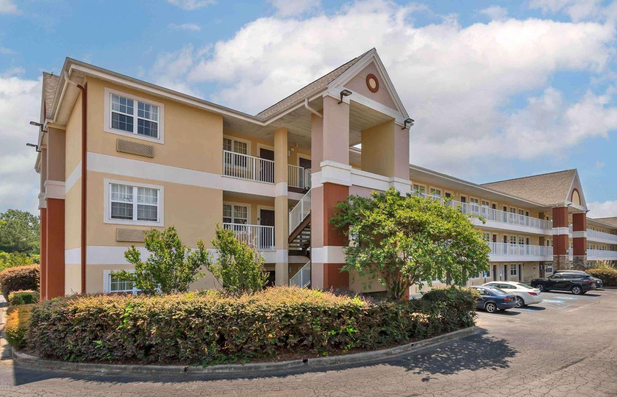 Extended Stay America Select Suites - Columbia - Ft Jackson Екстер'єр фото