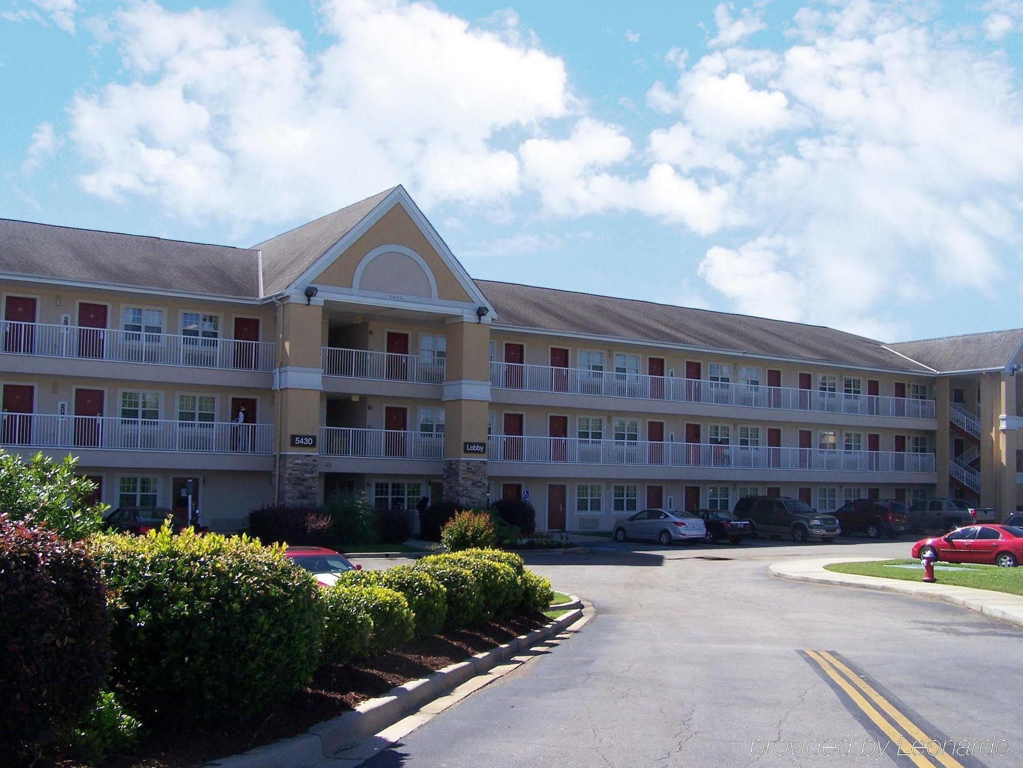 Extended Stay America Select Suites - Columbia - Ft Jackson Екстер'єр фото